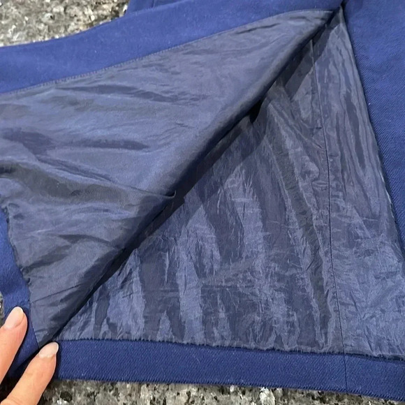 Banana Republic Factory Cobalt women coats - Picture 11 of 14